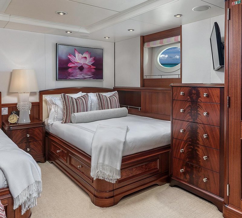 Guest Cabin