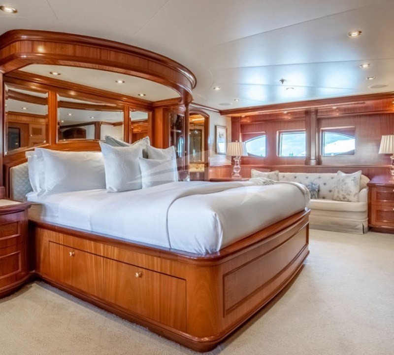 Master suite