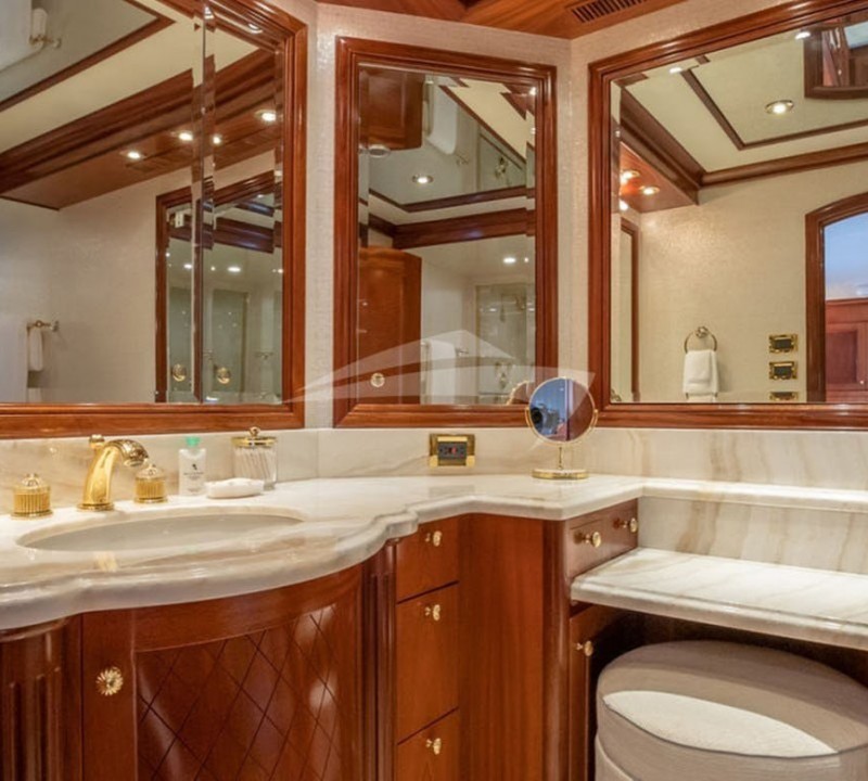 Guest bathroom