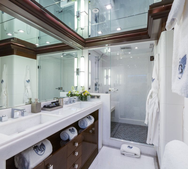 MY KING BABY - Guest ensuite