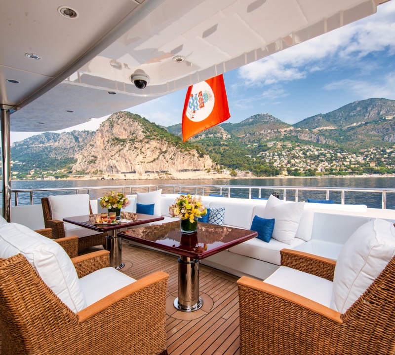 Main Deck Aft