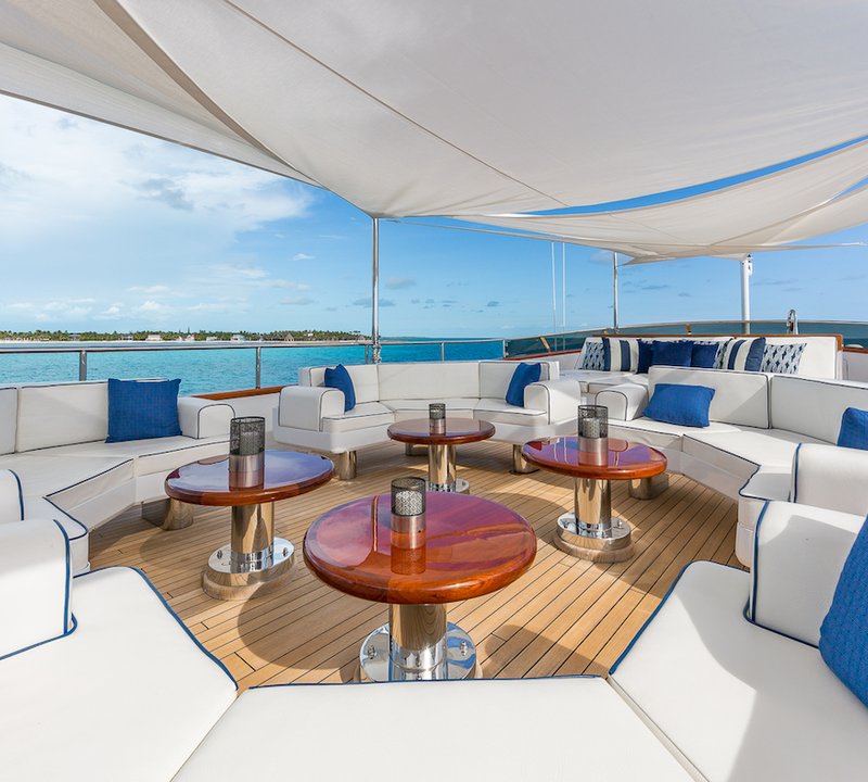 Sun Deck Seating