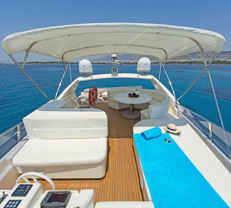 Sun Deck