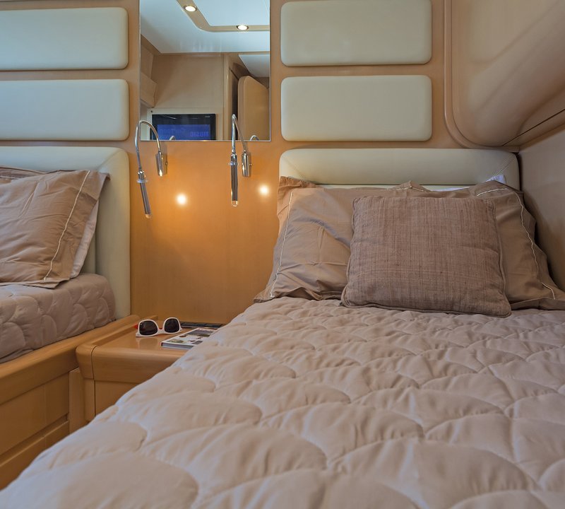 Twin Cabin