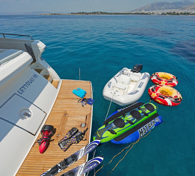 Water Toys