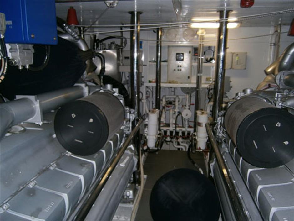 Engine Room