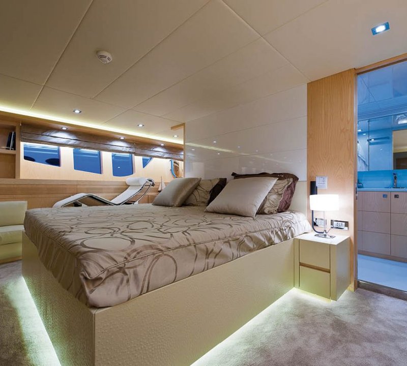 Double Cabin