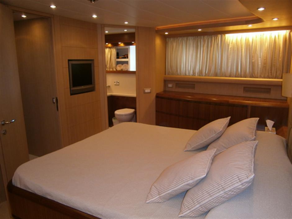 MY LIFE Double Cabin