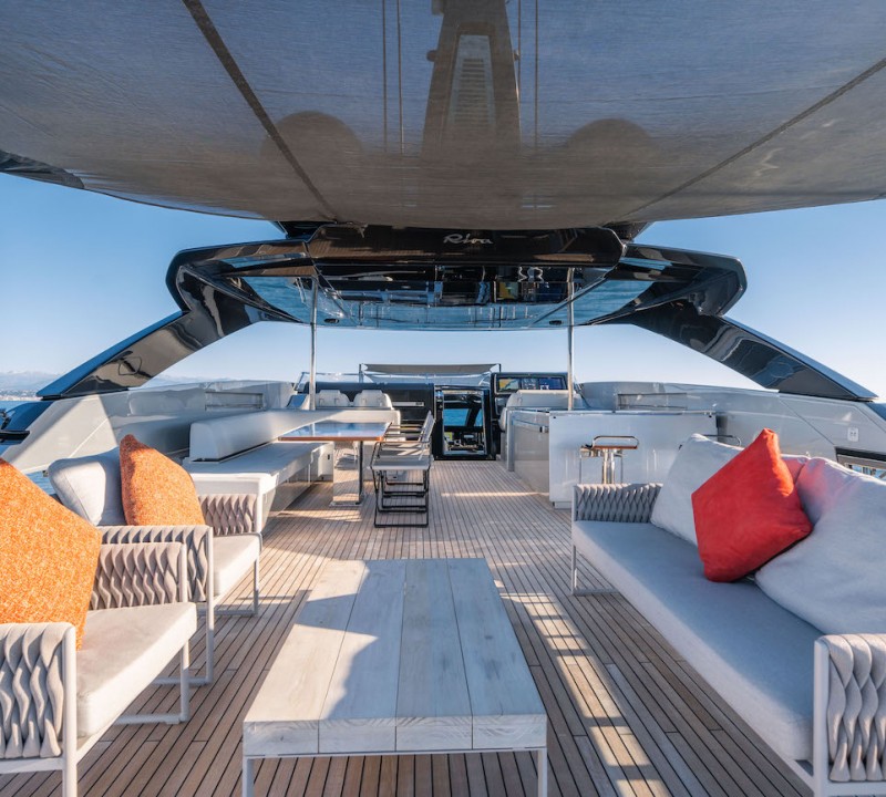 Sun Deck