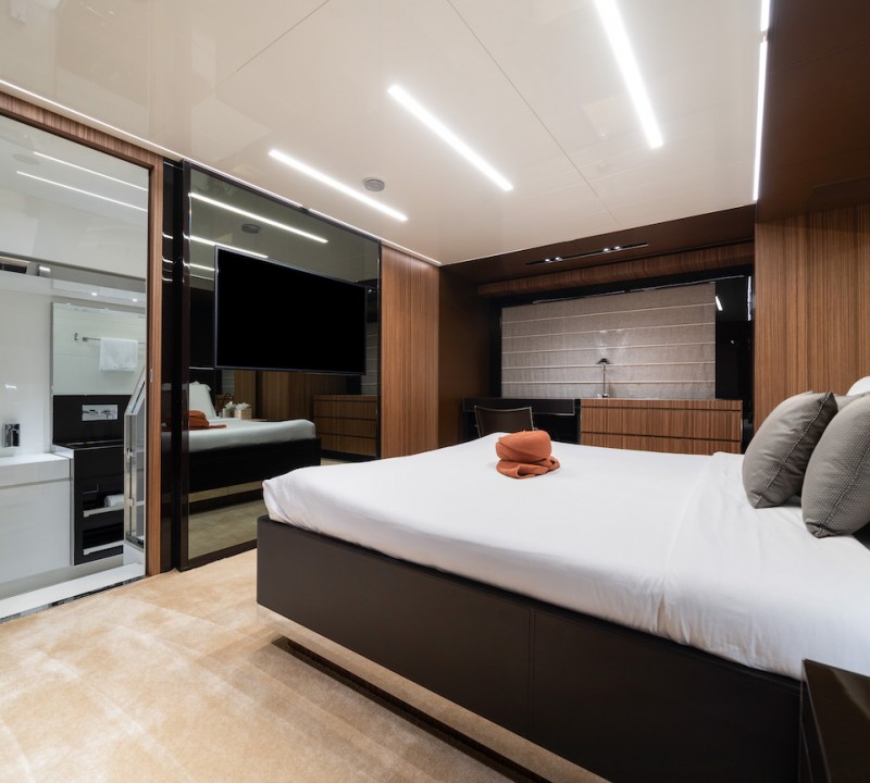 Guest Cabin