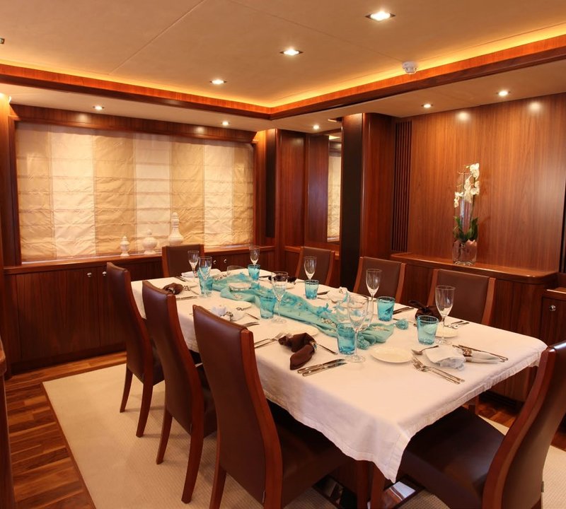 Interior Dining