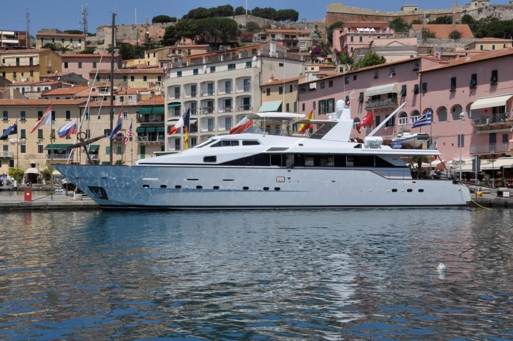 MY MOONRAKER - Yacht