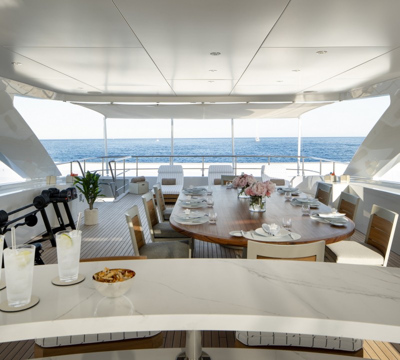 Sun Deck