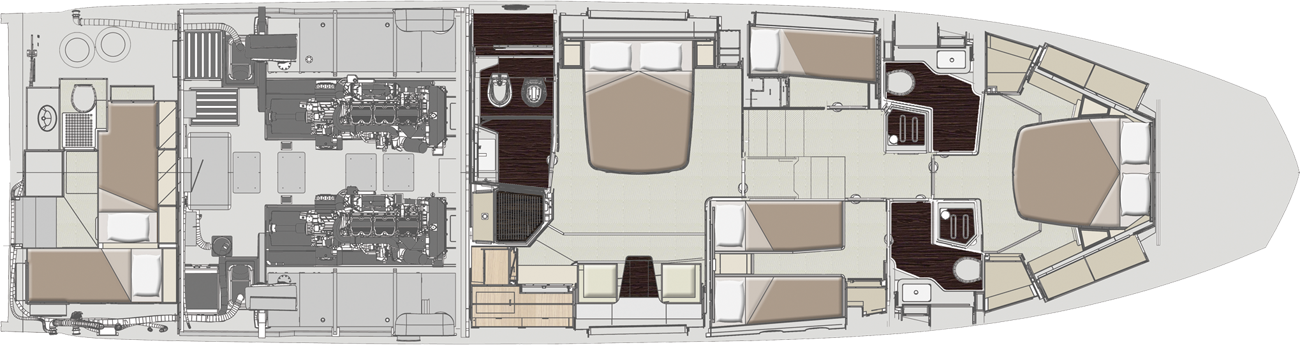 Lower Deck