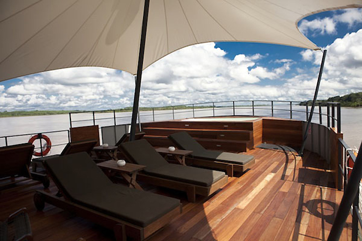 Exterior Spaces