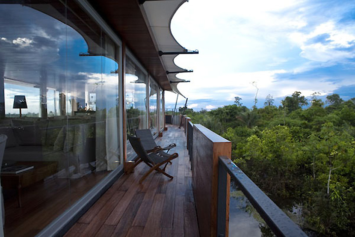 Exterior Spaces