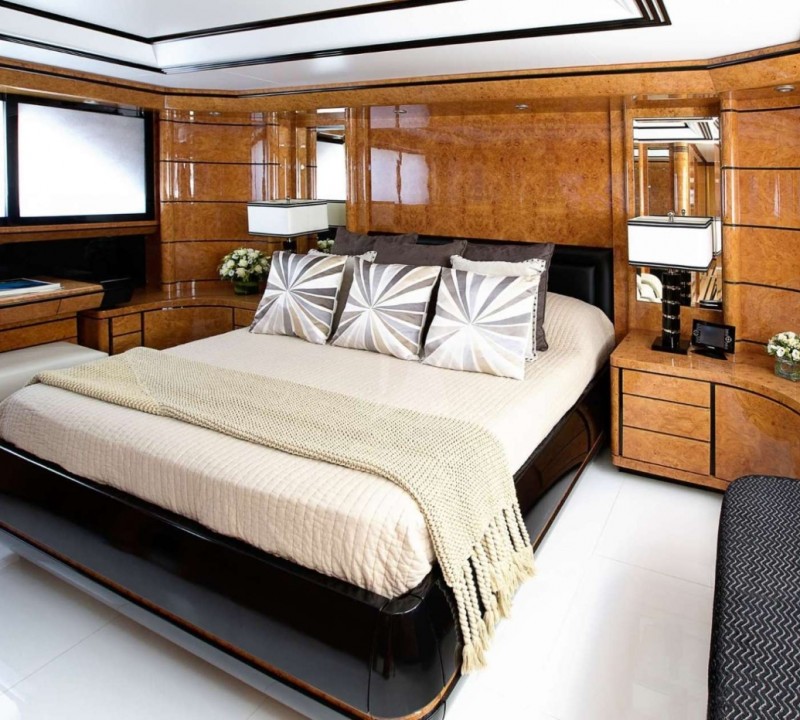 Master Stateroom