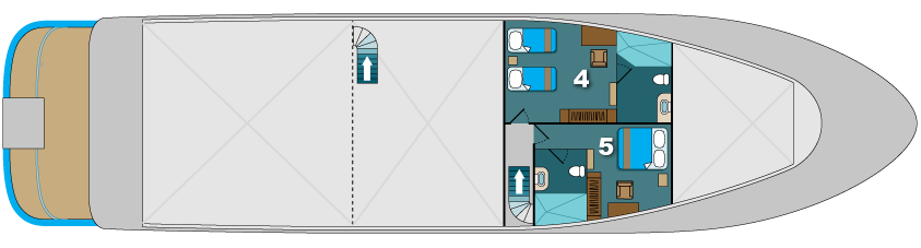 Lower Deck