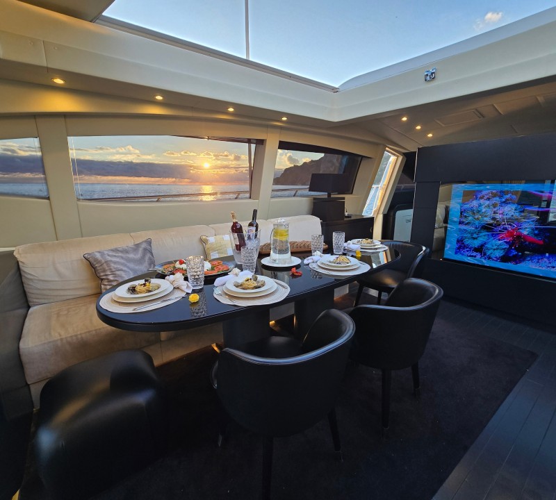 Interior Dining