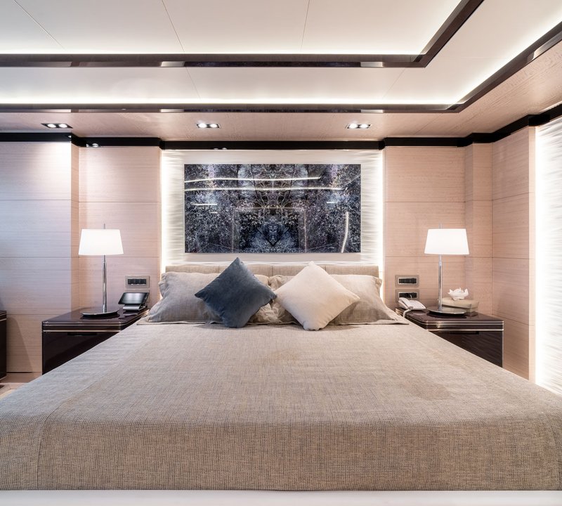 Double Guest Cabin