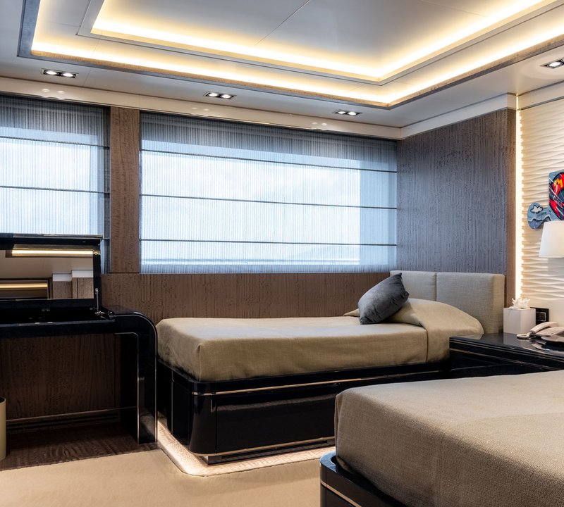Twin Cabin