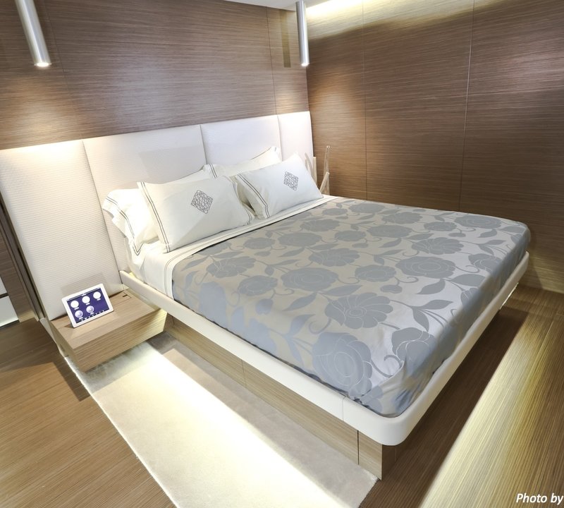 MY OURANOS - Double cabin