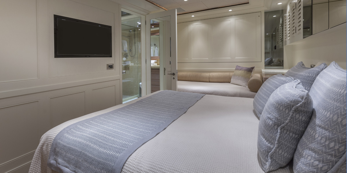 Guest Cabin