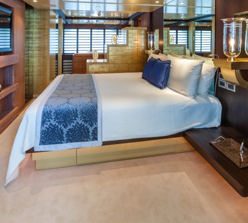 Master Cabin