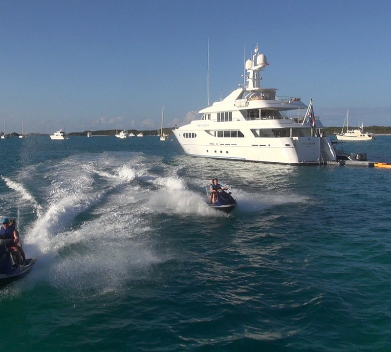 Jet Skis