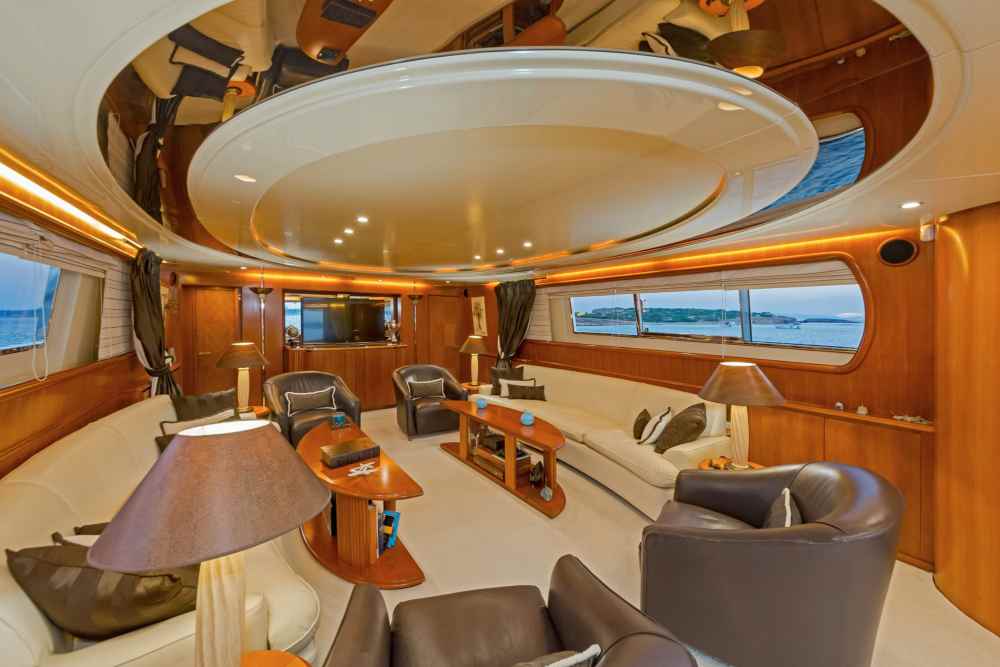 Saloon