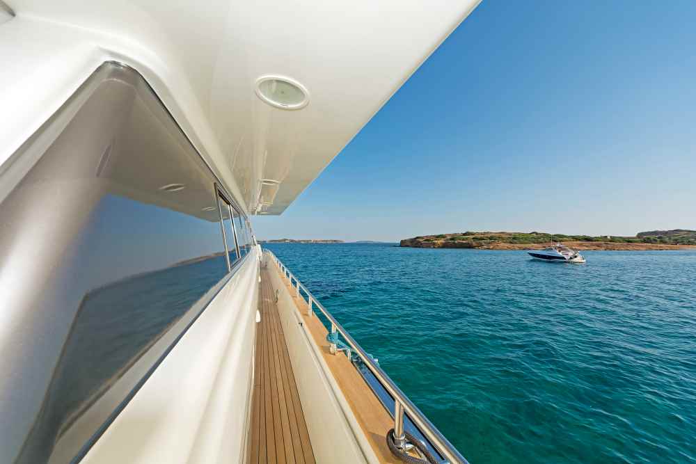 Side Deck
