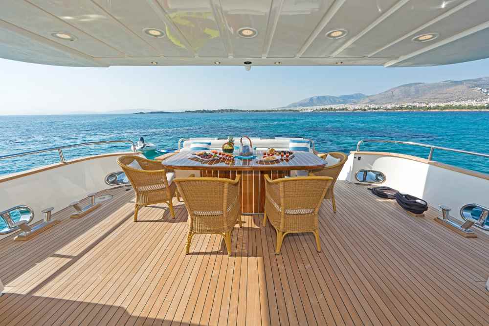 Aft Deck
