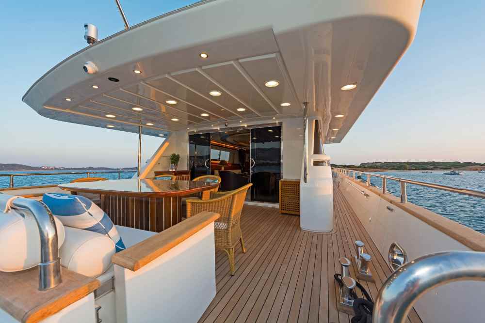 Aft Deck