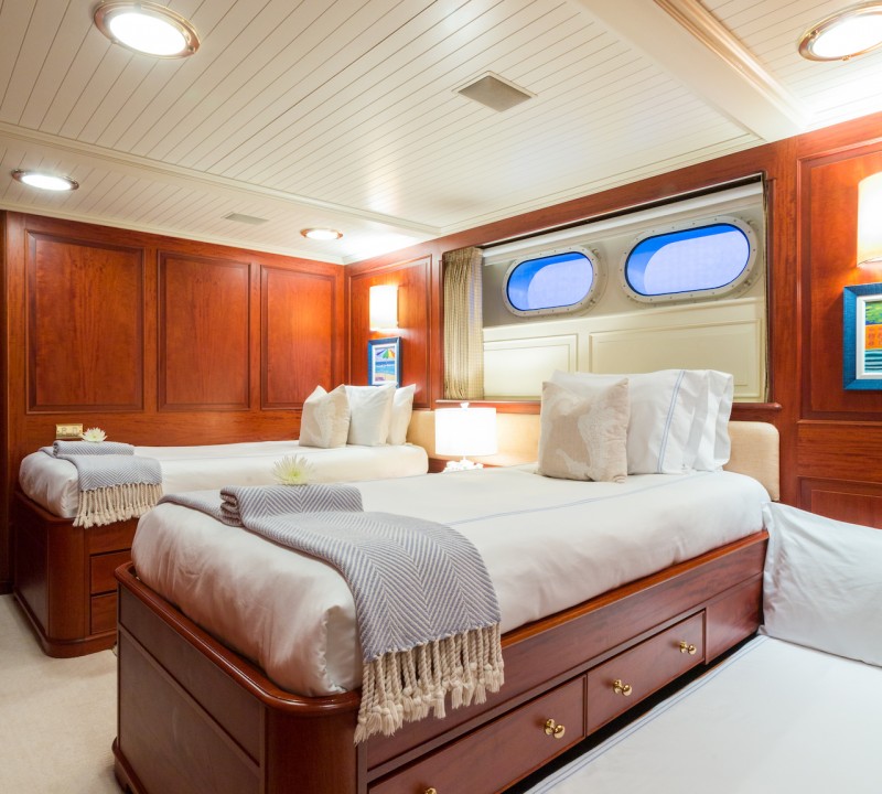Twin Cabin