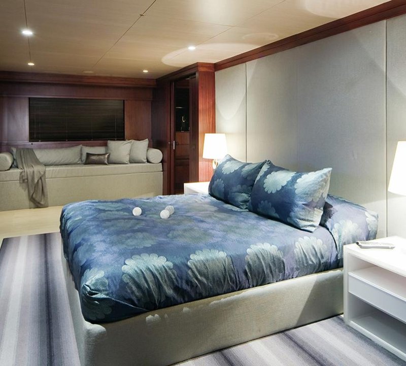 Guest Cabin
