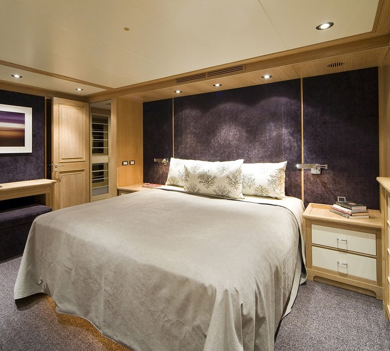 Guest Cabin