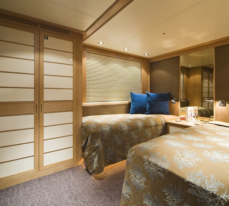Guest Cabin