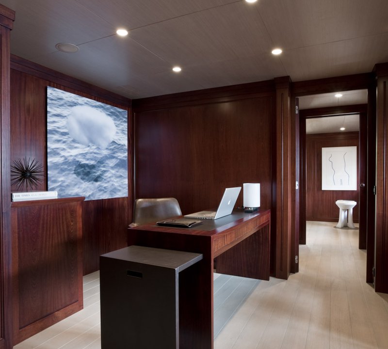 Guest Cabin