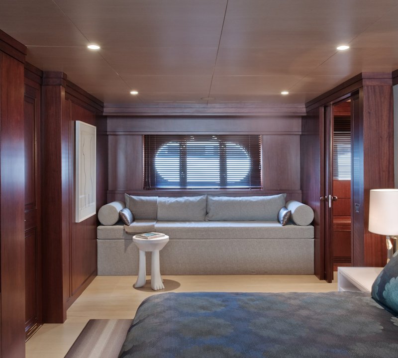 Guest Cabin