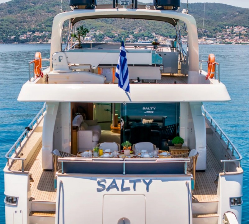 Aft Deck