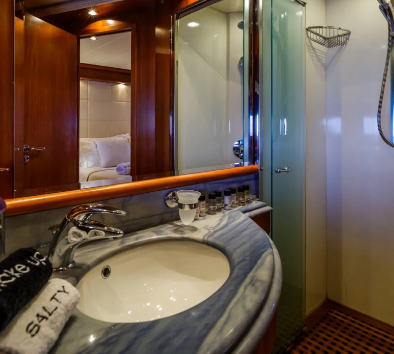 Bathroom Area