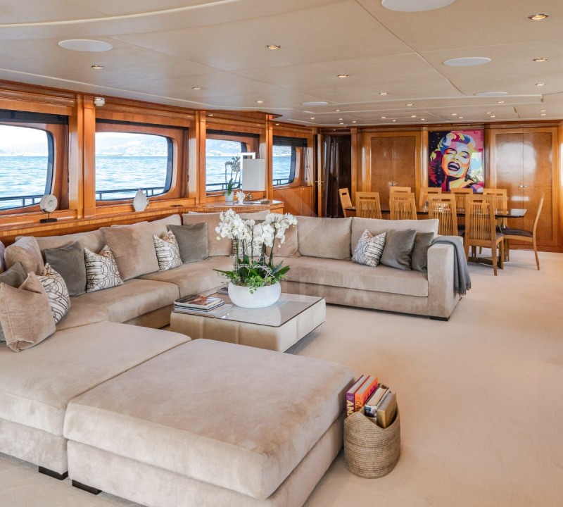Main Saloon