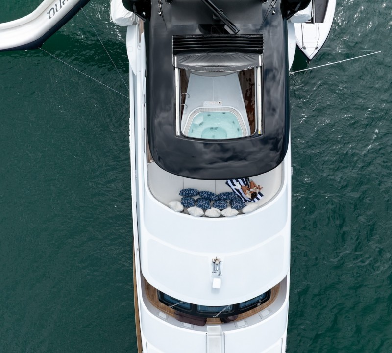 Aerial Detail