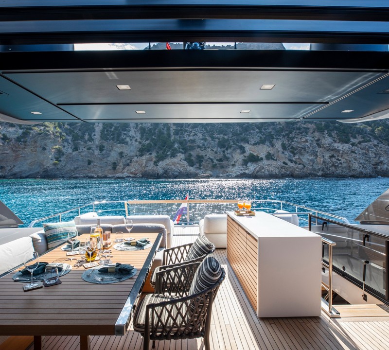 Sun Deck
