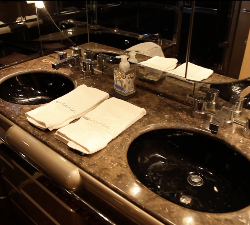 Bathroom Detail