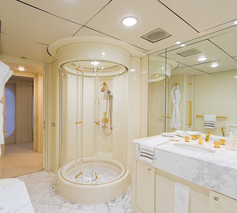 MY SHES A 10 - Ensuite shower