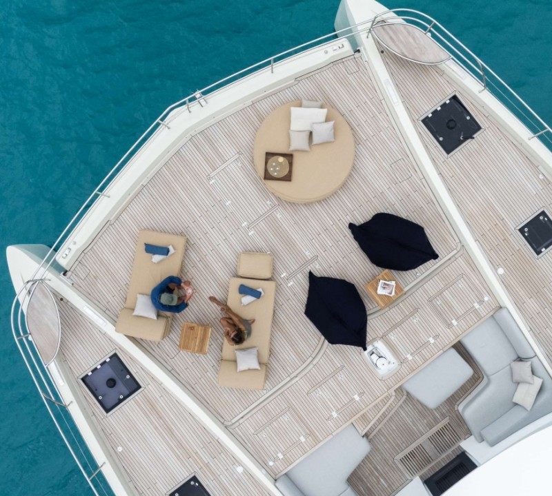 Exterior Relaxation Area