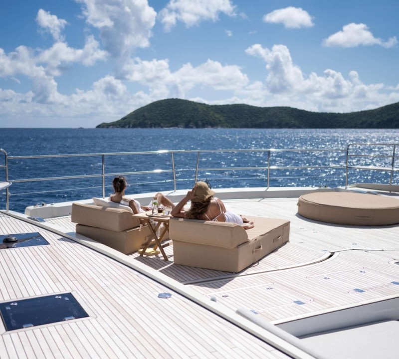 Exterior Relaxation Area