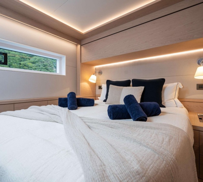 Master Stateroom