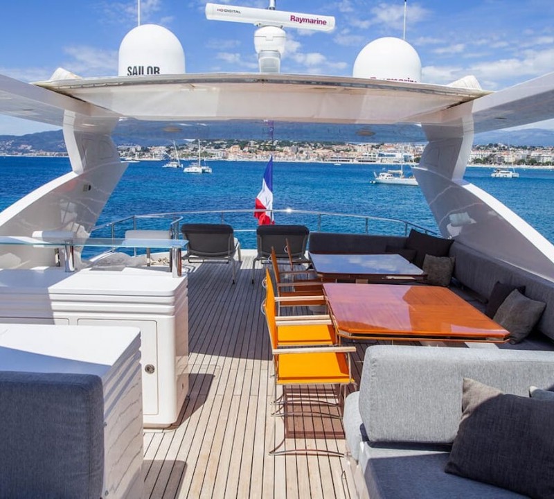 Sun Deck